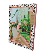 Le Forge - Art Canvas Beverley Hills (50x70cm)
