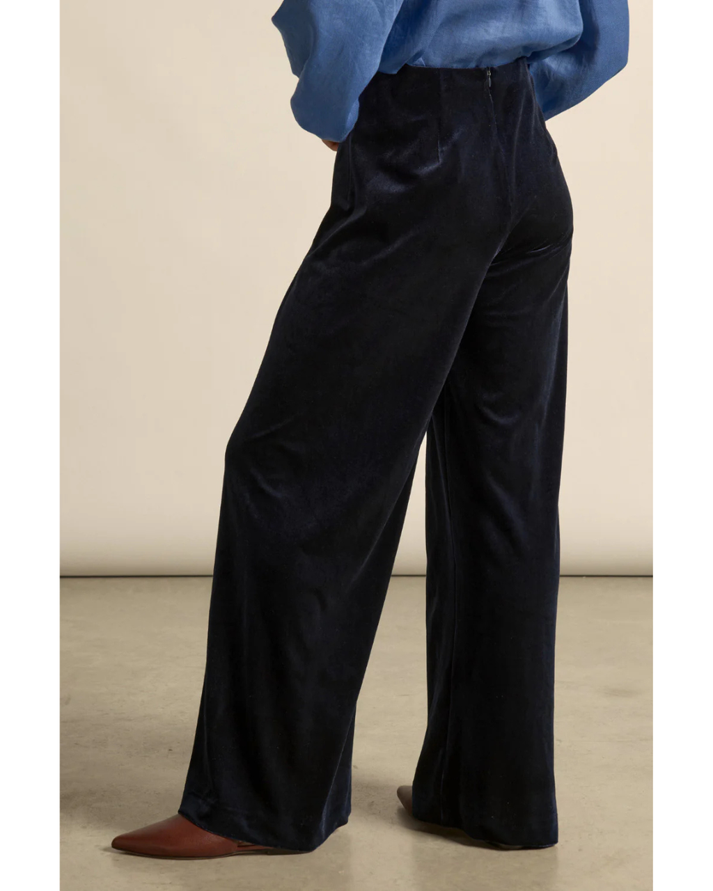 Haven Pant (Midnight)