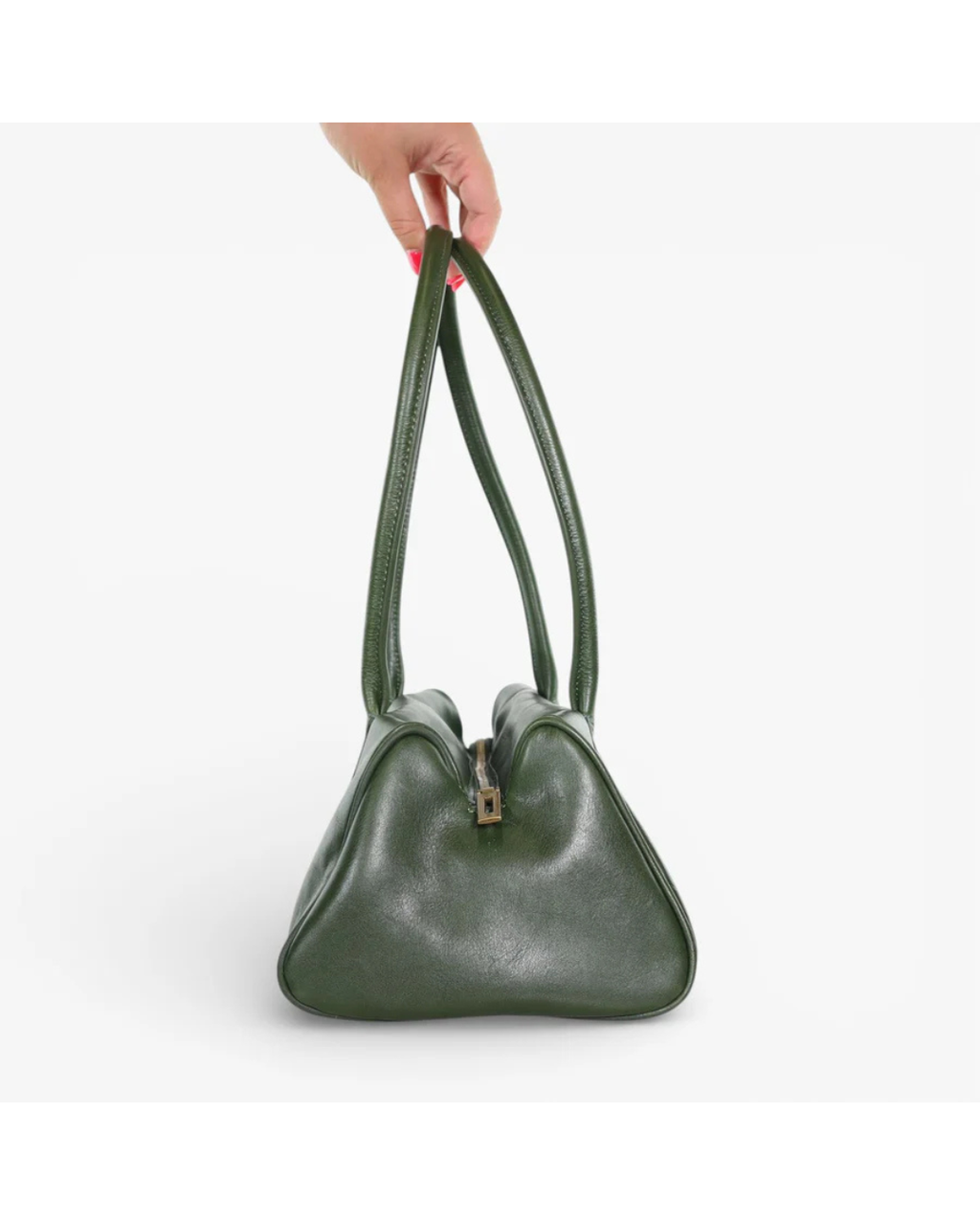 Twin Peaks Bag (Khaki Rub)