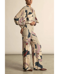 Flourish Pant (Petal Reverie)