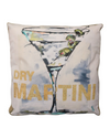 Le Forge - Art Cushion Dry Martini