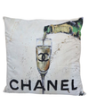 Le Forge - Art Cushion Velvet Chanel