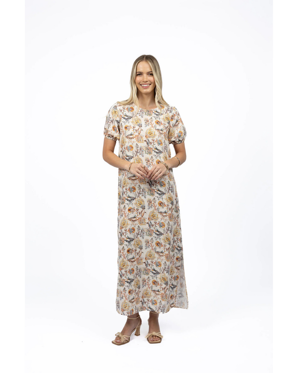 Lillian Dress (Kaffir Lilly)