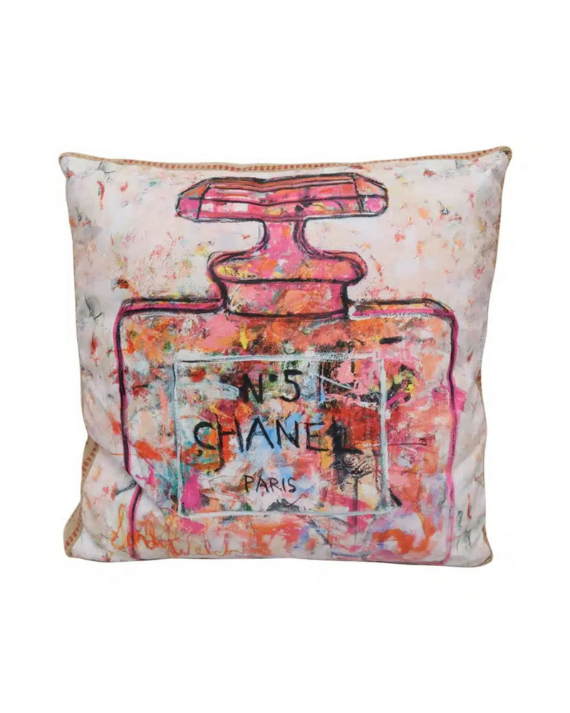 Le Forge - Art Cushion No°5