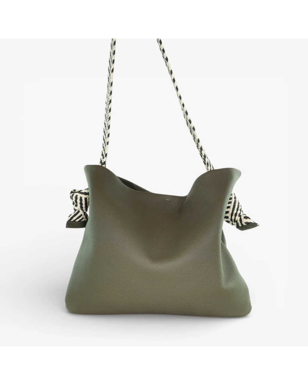 Trance Tote Bag (Khaki Milled)