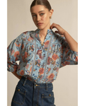 Daydream top (Twilight Bloom)