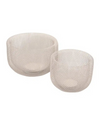 Le Forge - Mesh Bowl #1 (Ivory)