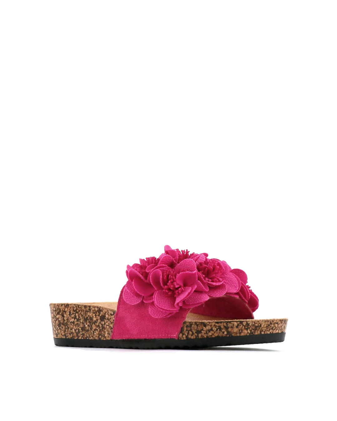 Corsage (Fuchsia)