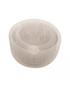 Le Forge - Mesh Bowl #1 (Ivory)