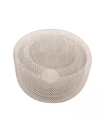 Le Forge - Mesh Bowl #1 (Ivory)