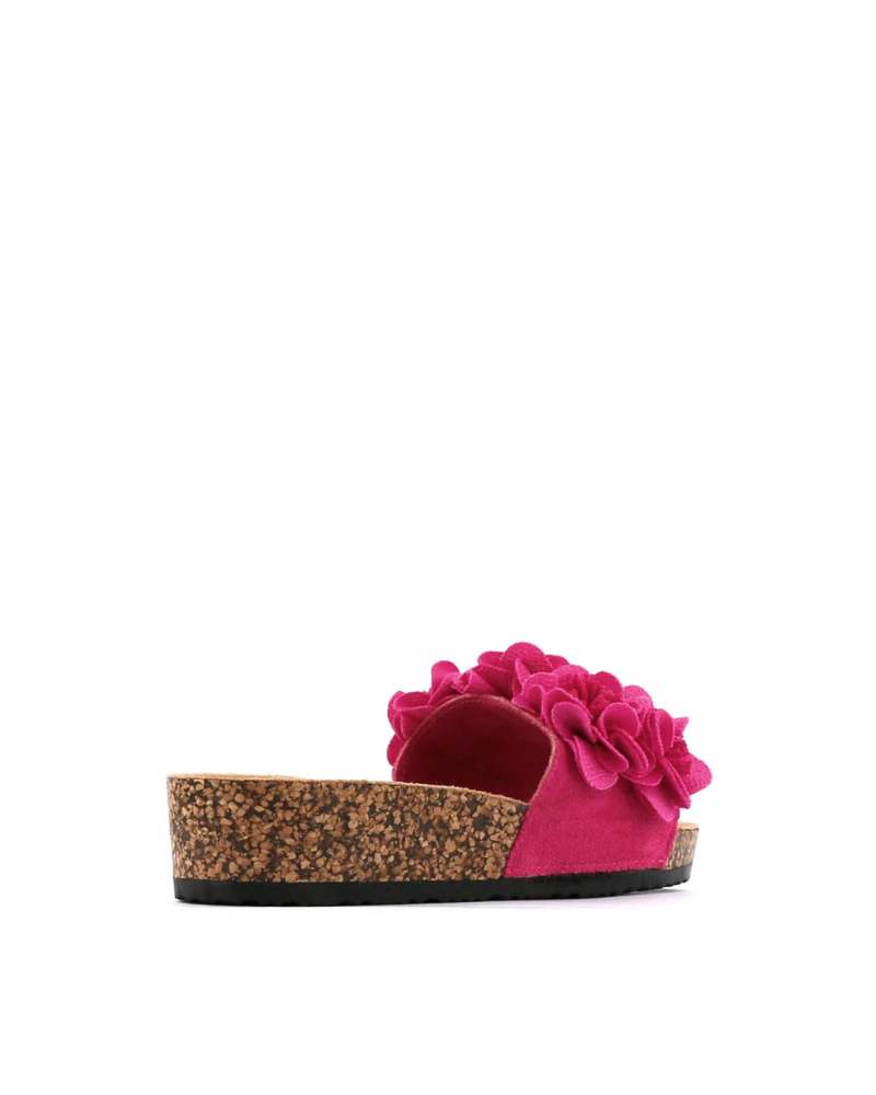 Los Cabos - Corsage (Fuchsia)