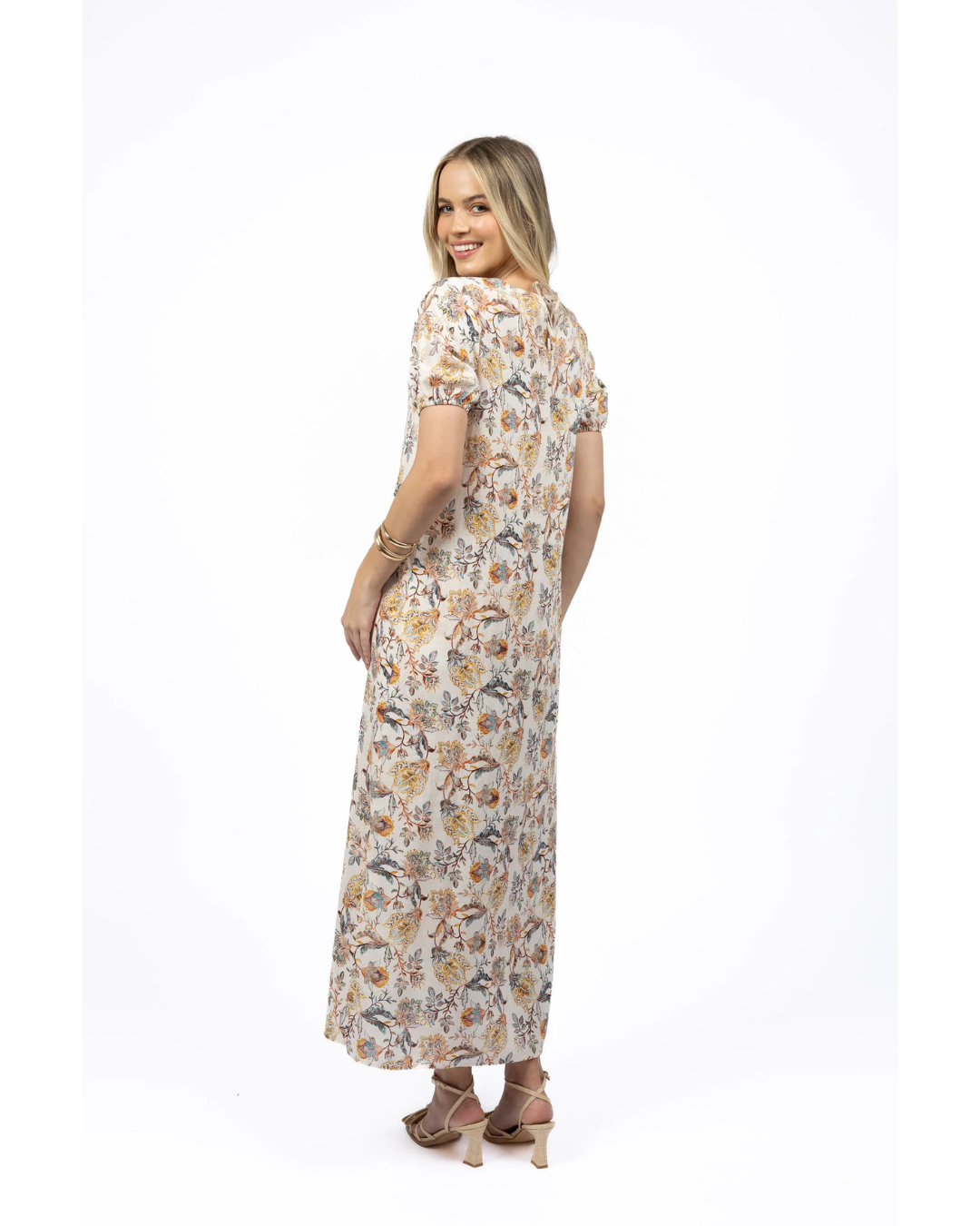 Lillian Dress (Kaffir Lilly)