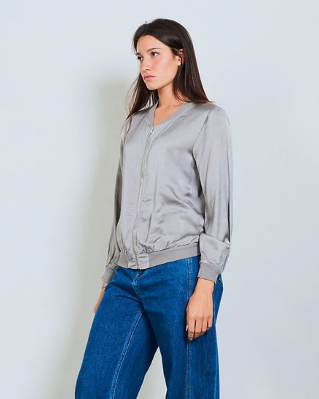 Italian Sleek Bomber (OS)