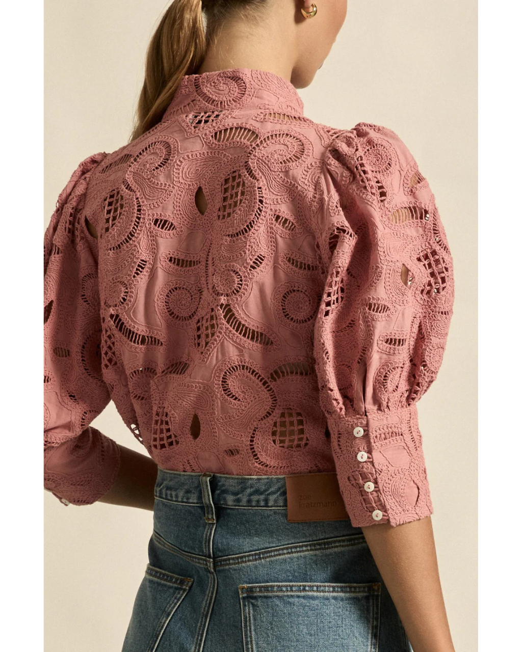 Mantra Top (Vintage Bloom)