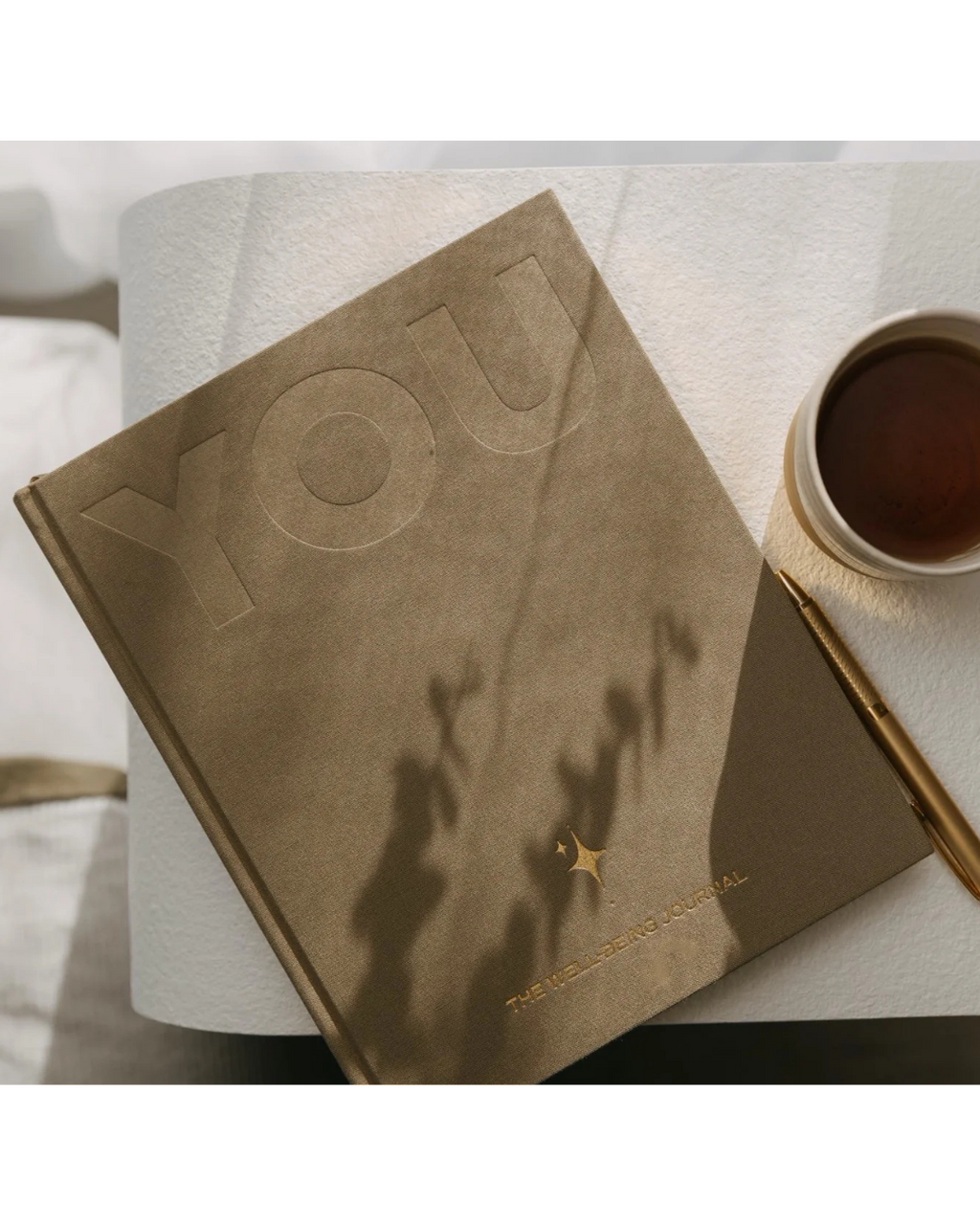 YOU. The Well-being Journal (Olive)