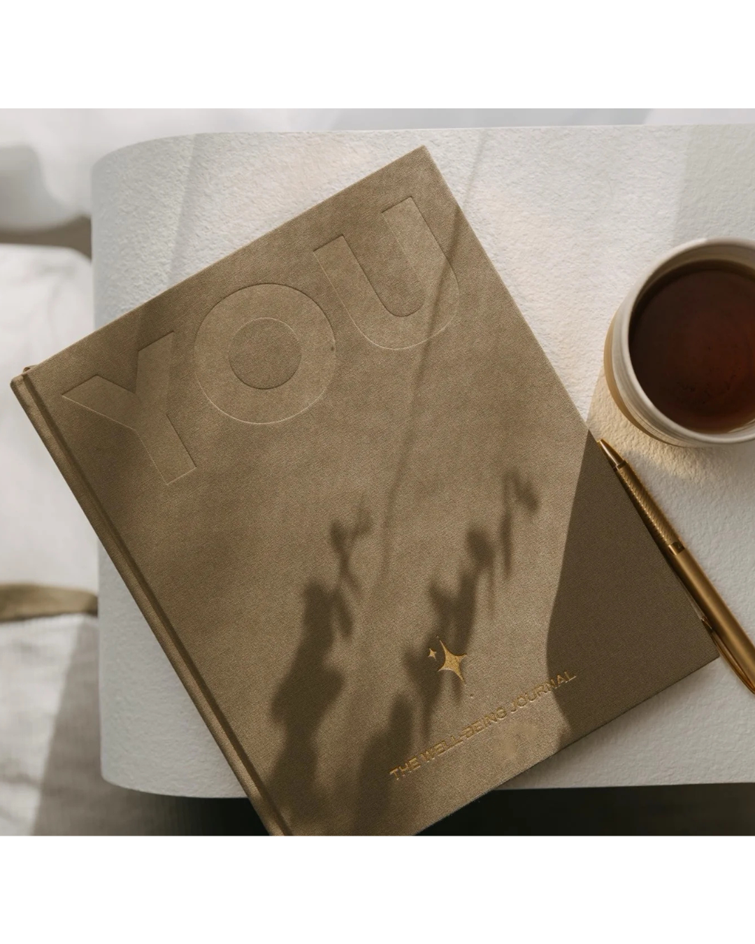 YOU. The Well-being Journal (Olive)