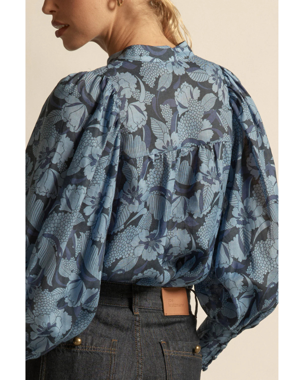 Vista top (Moonstone Garden)