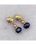 Prussian Pearl Earrings