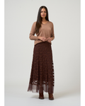 Lumira Sweater (Cinnamon)