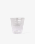 Glow Tumbler Set of Two (Clear)