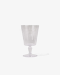 Glow Goblet Set of Two (Clear)