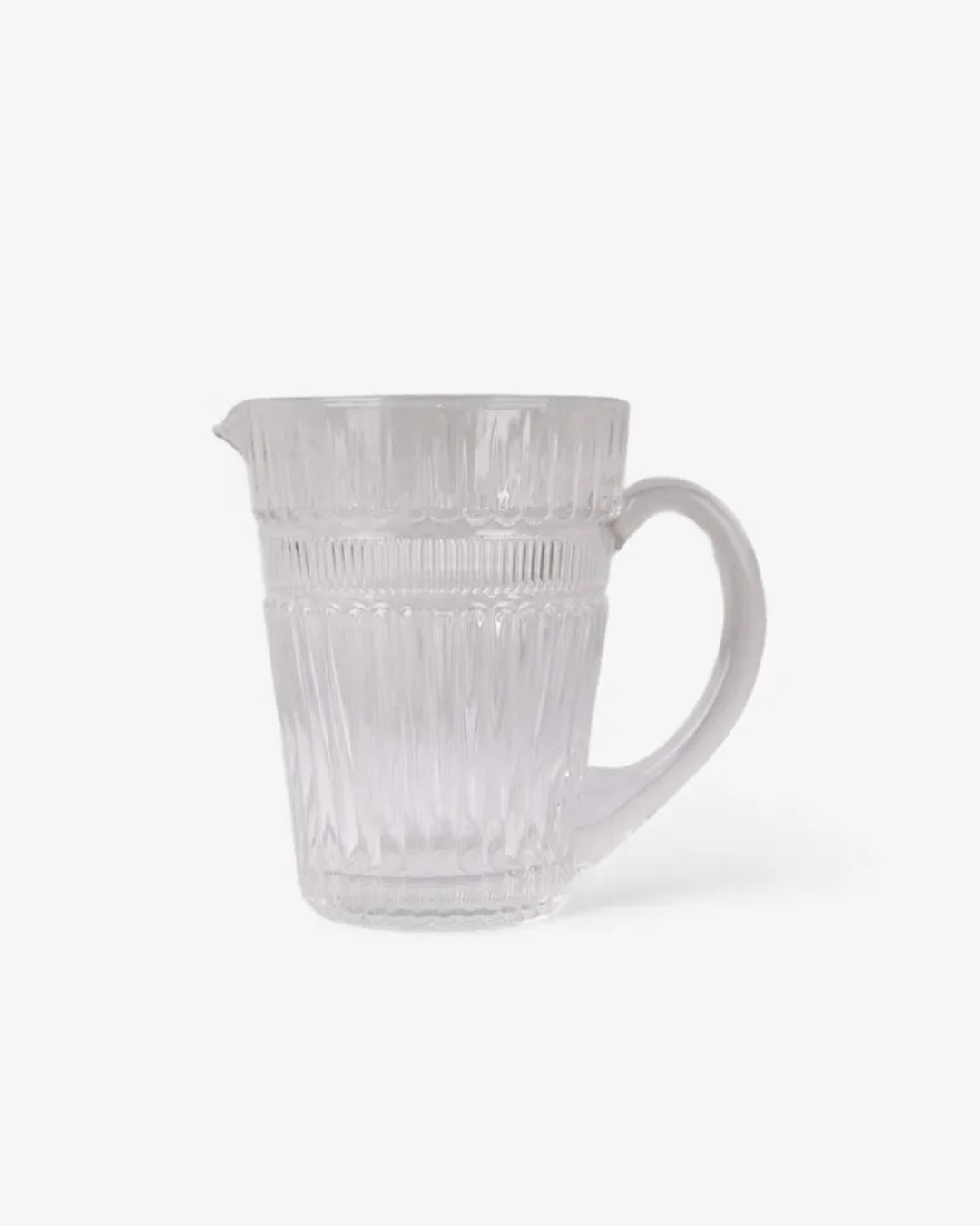 Glow Pitcher (Clear)