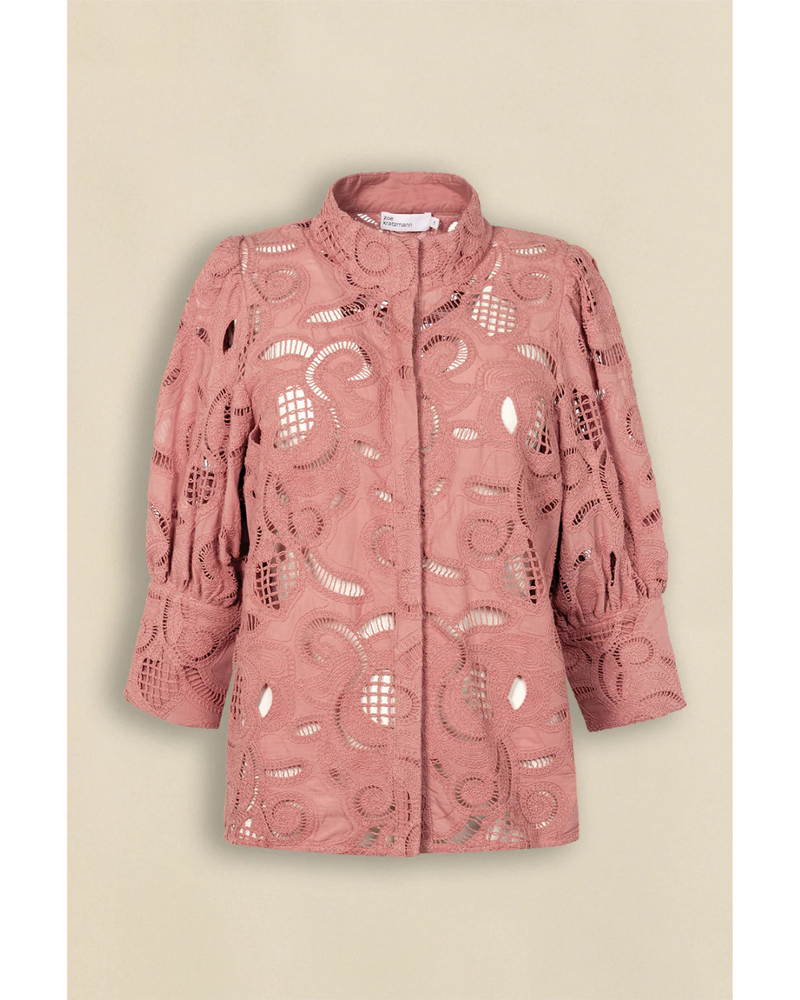 Zoe Kratzmann - Mantra Top (Vintage Bloom)