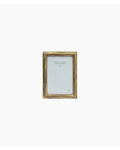 Hammered Gold Photo Frame 4x6