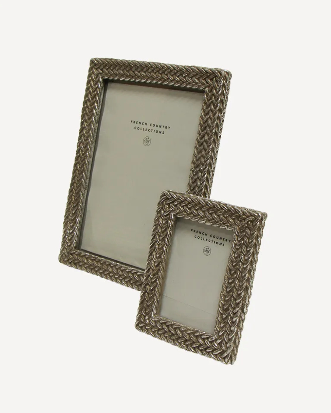 Hammered Gold Photo Frame 4x6