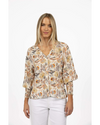 Humidity - Frances Blouse (Kaffir Lilly)