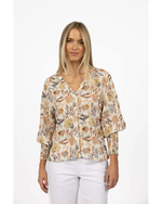 Humidity - Frances Blouse (Kaffir Lilly)