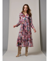 Loobies - Duchess Tulle Dress (Blush Multi)