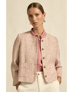 Zoe Kratzmann - Dash Jacket (Strawberry)