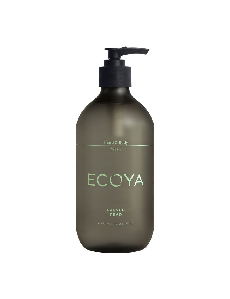 Ecoya - Hand & Body Wash - French Pear