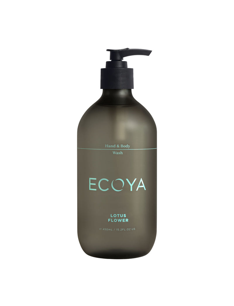 Ecoya - Hand & Body Wash - Lotus Flower