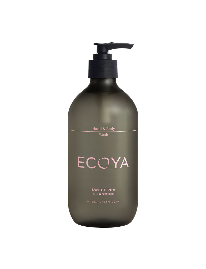 Ecoya - Hand & Body Wash - Guava & Lychee Sorbet