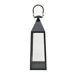 Le Forge - Lantern Tall 50cm (Black)