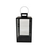 Le Forge - Lantern Rectangular 35cm (Black)