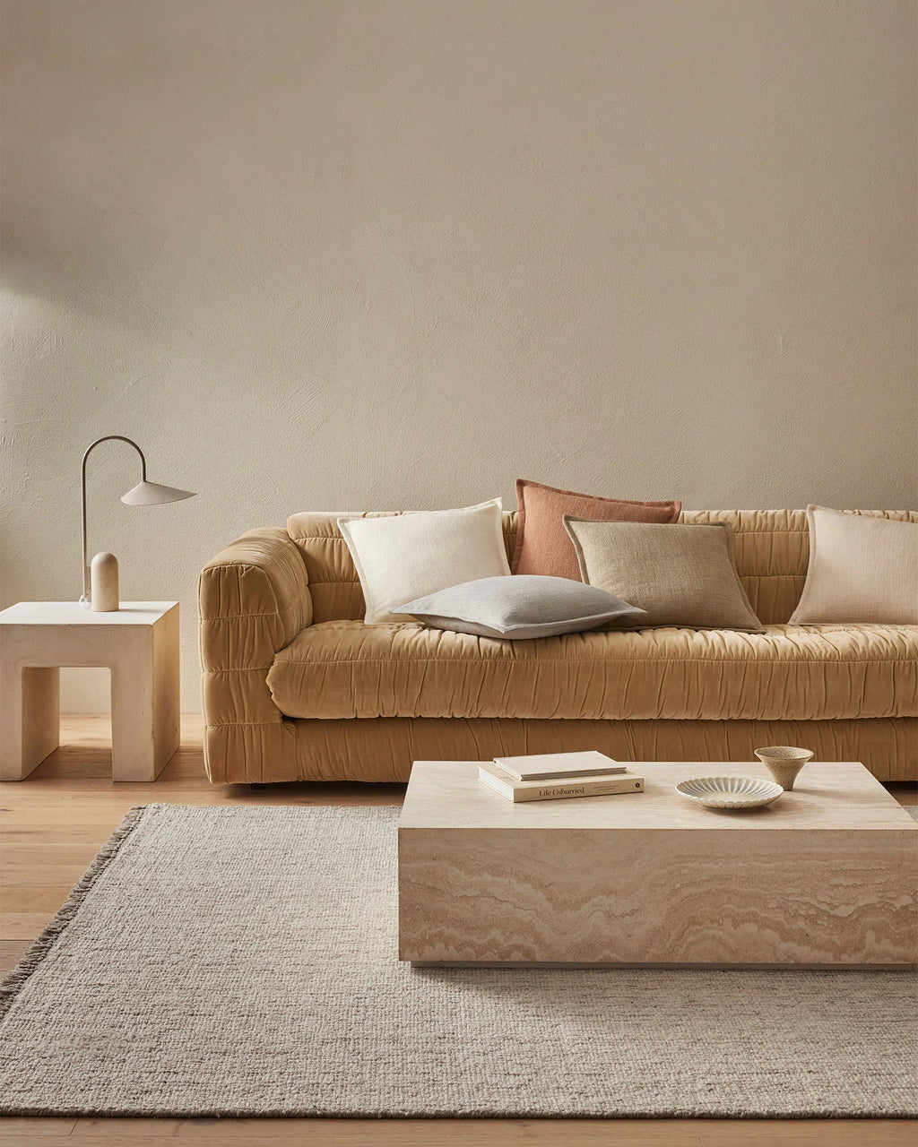 Figlio Cushion (Fossil)