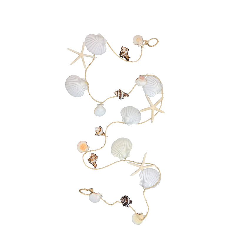 Shell Mixed Garland