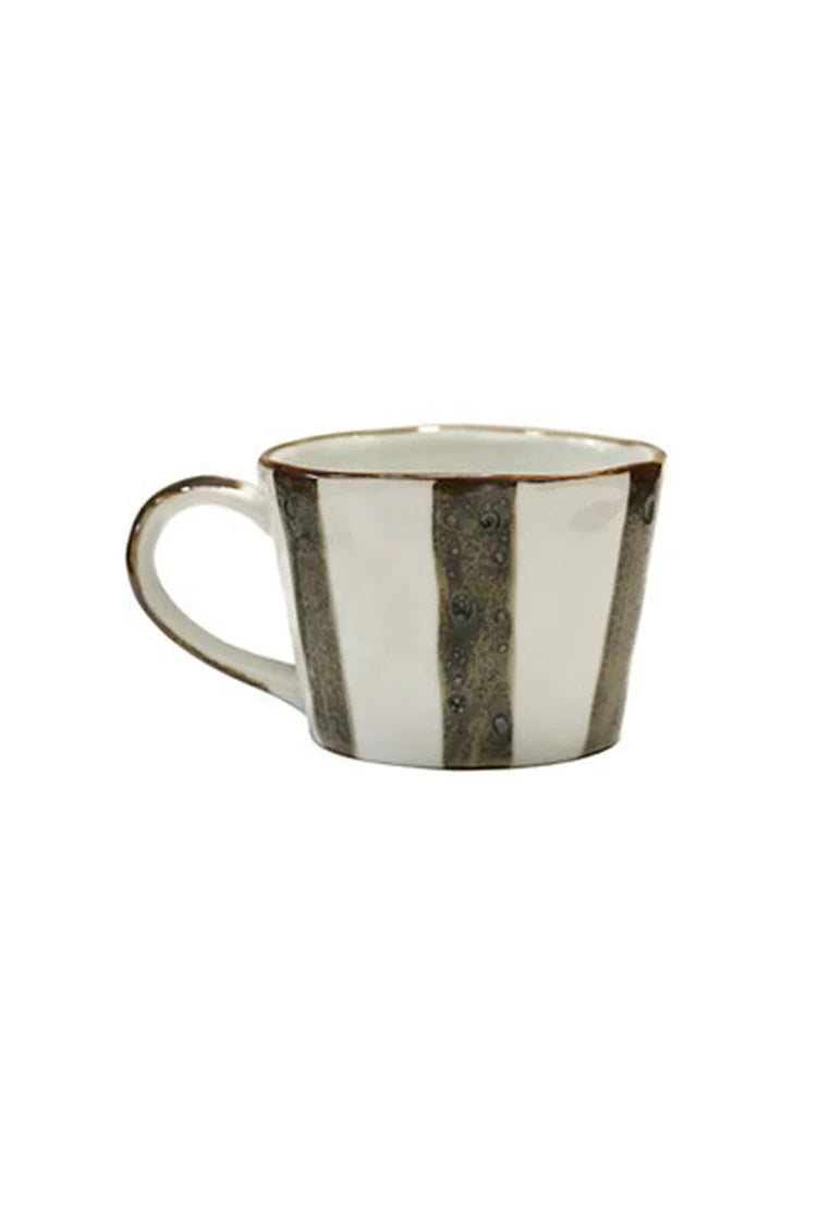 CC Interiors - Zanzibar Mugs (Striped)