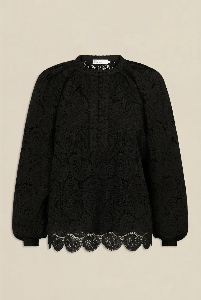 Adorn Top (Black)