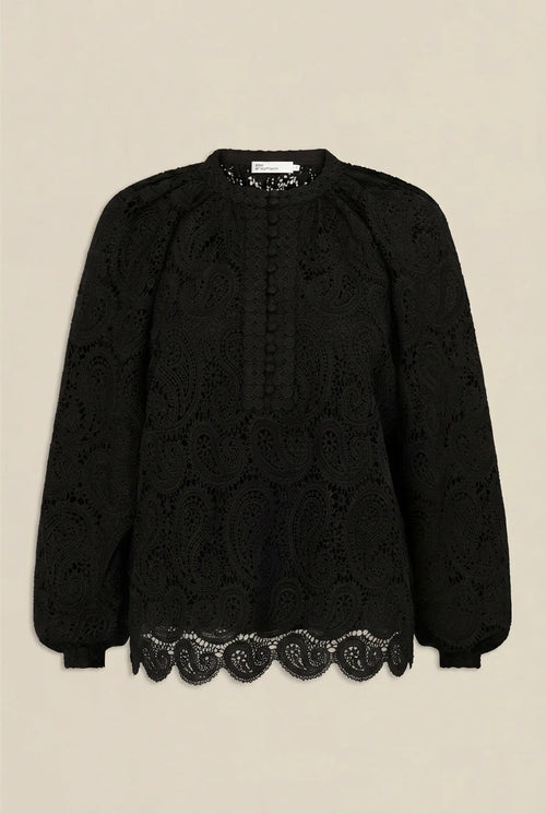 Adorn Top (Black)