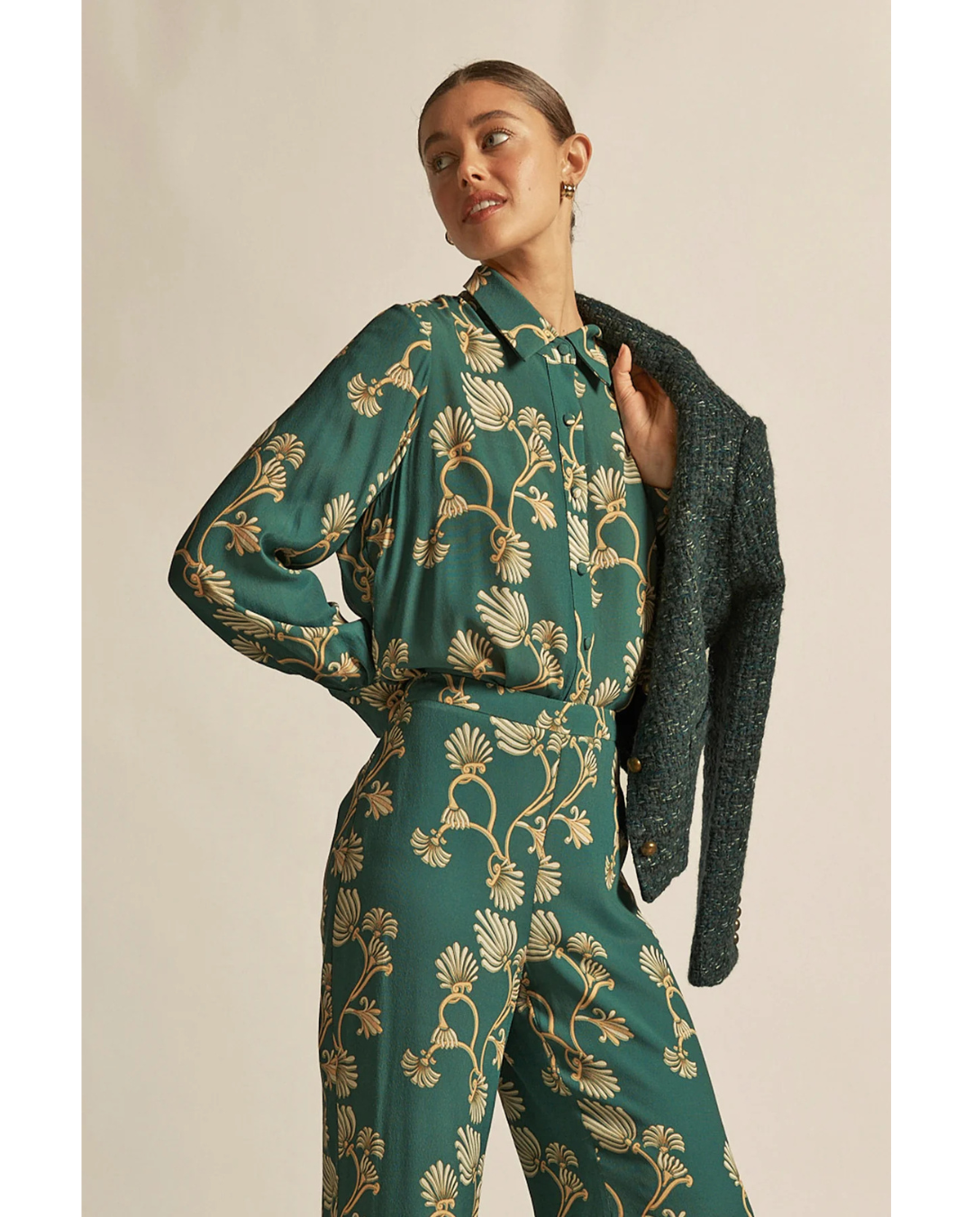 Ember Top (Grove Nouveau)