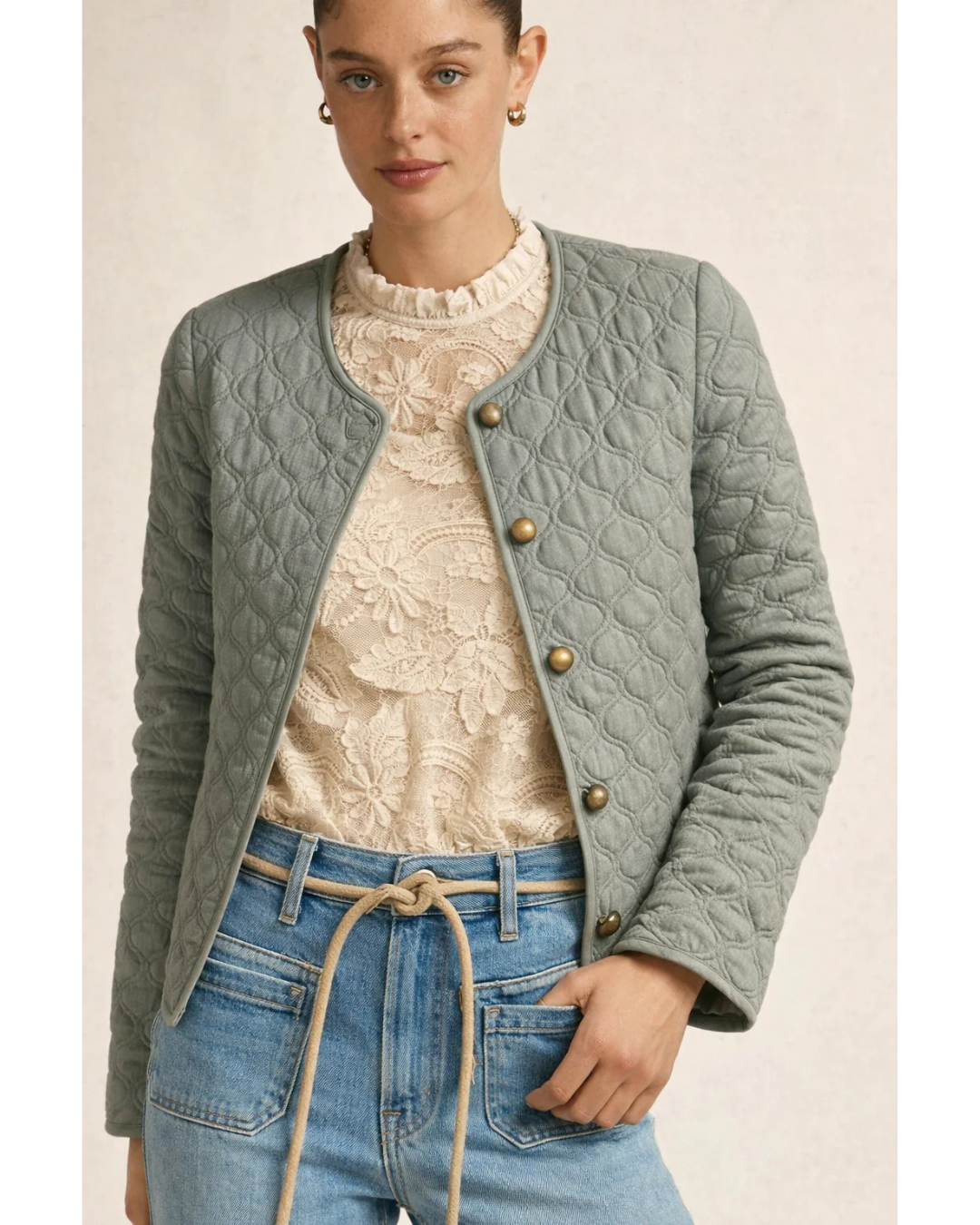 Scribe Jacket (Grove)