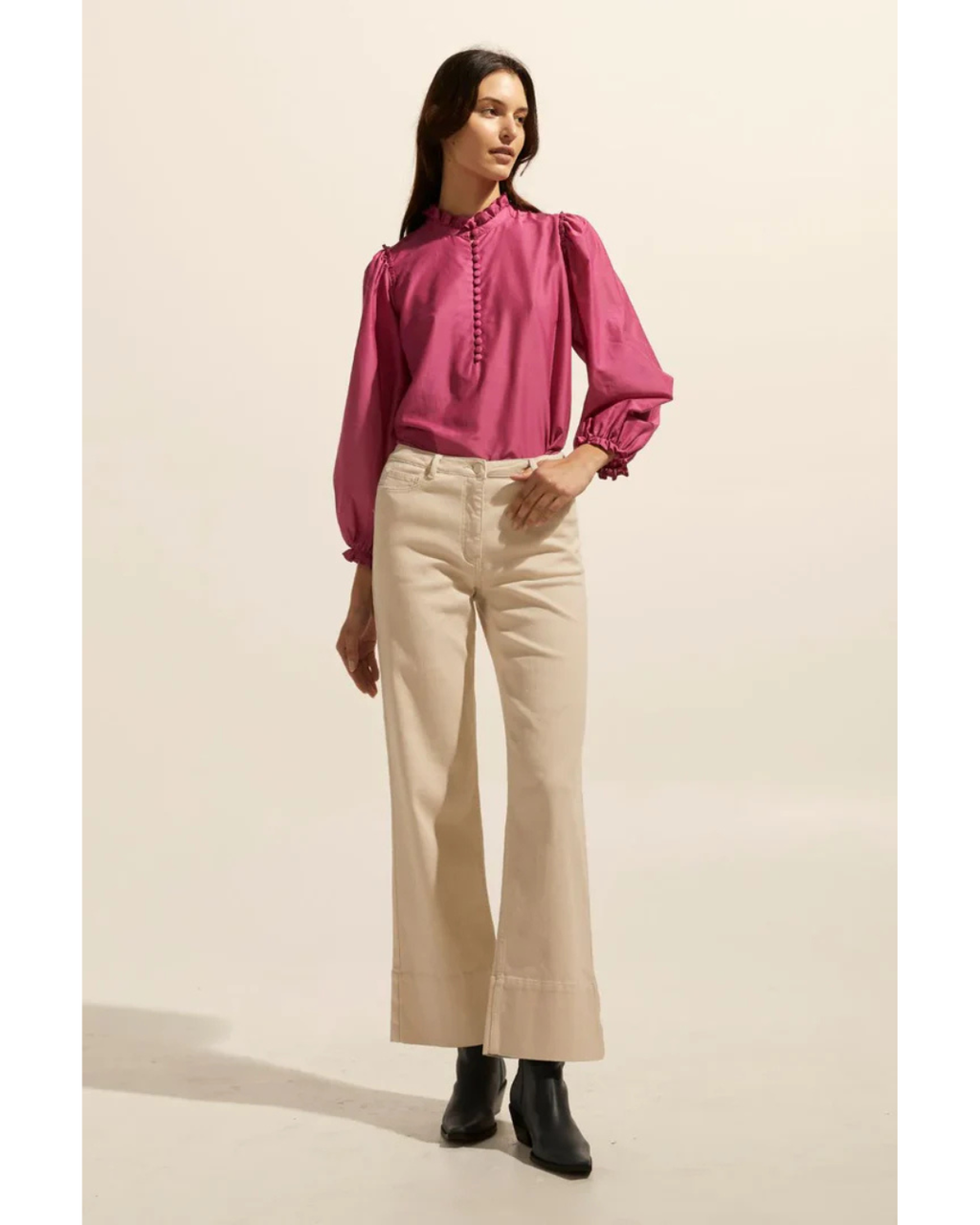 context top (magenta)