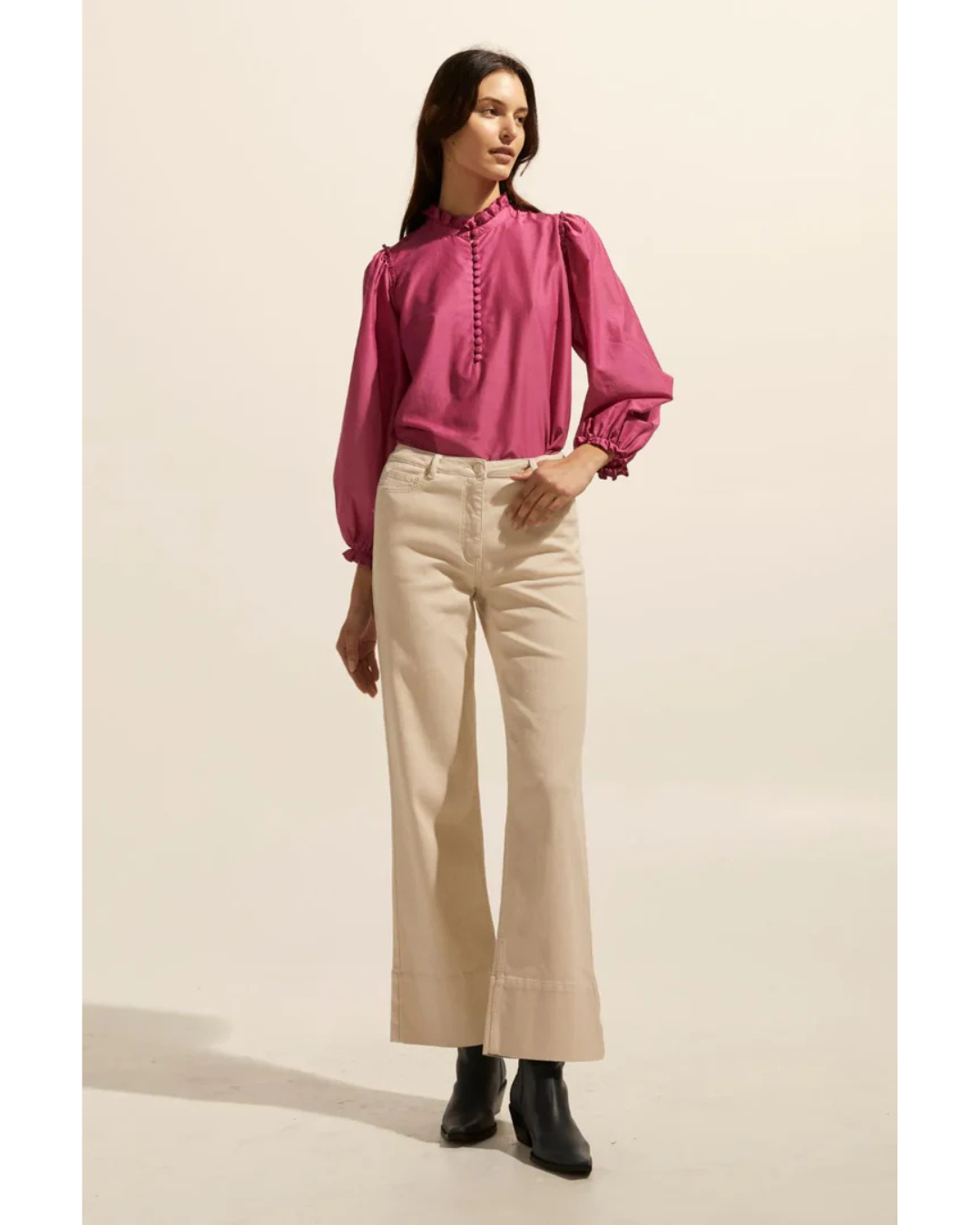 context top (magenta)
