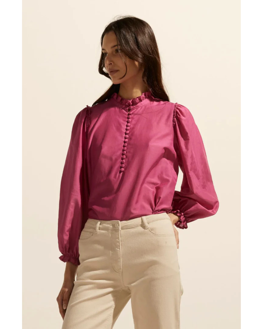 context top (magenta)
