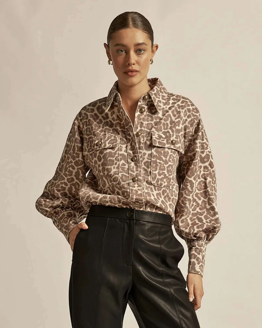 Crest Top (Ocelot)