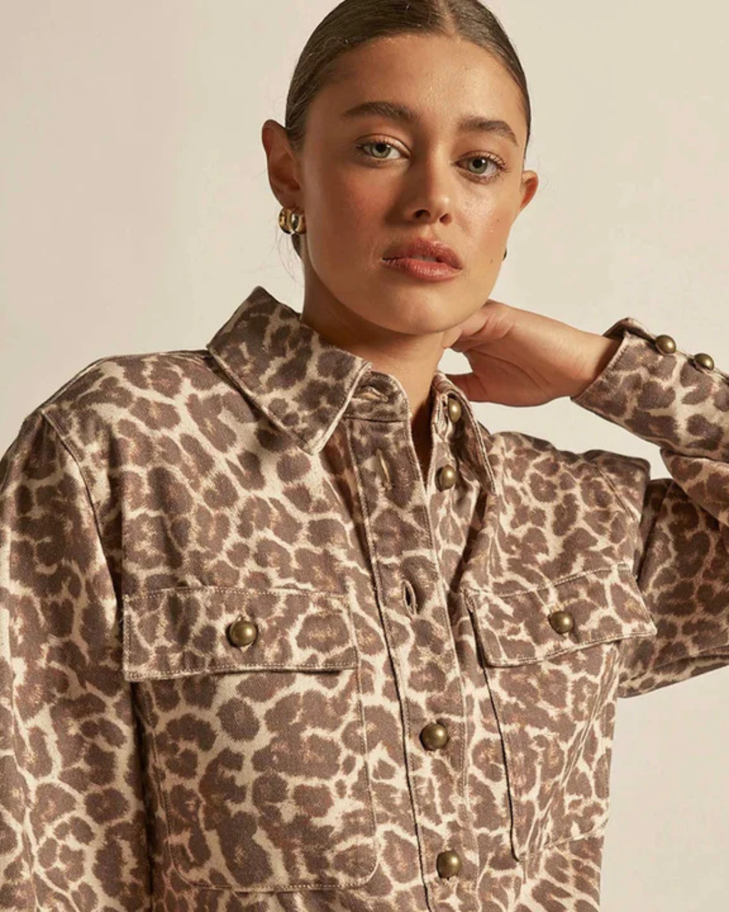 Crest Top (Ocelot)